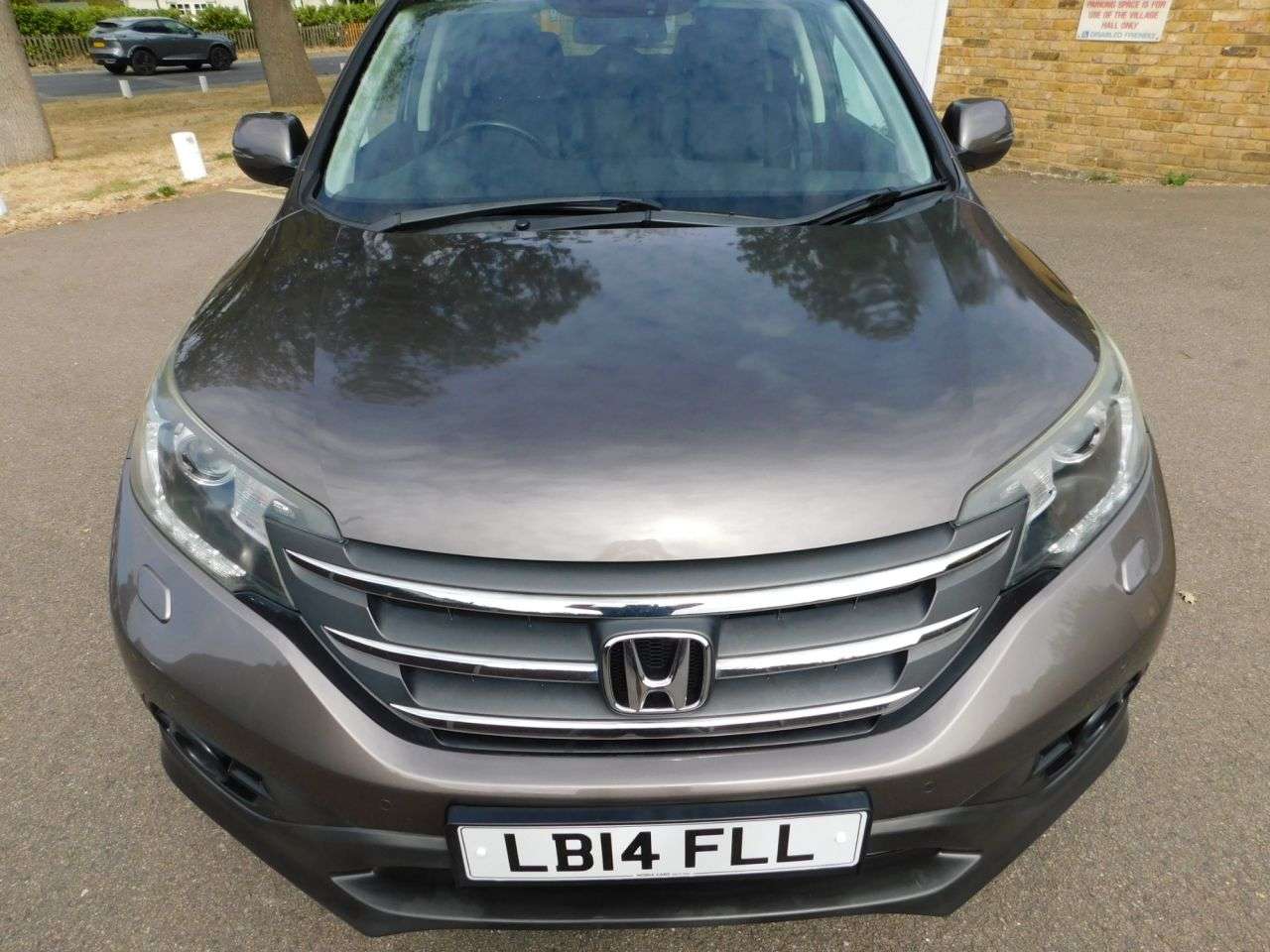 2014 HONDA CR-V 2014 HONDA CR-V