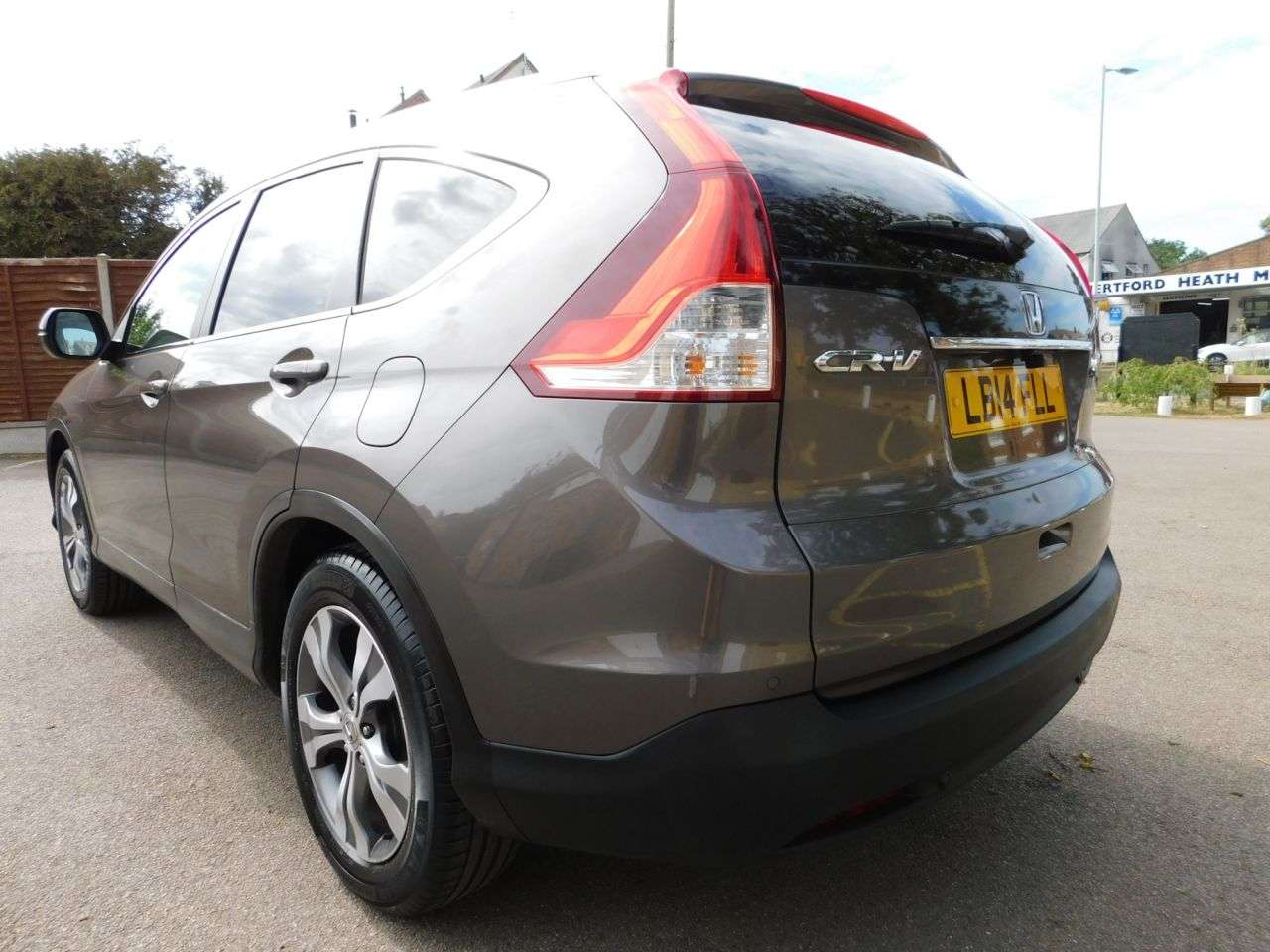 2014 HONDA CR-V 2014 HONDA CR-V