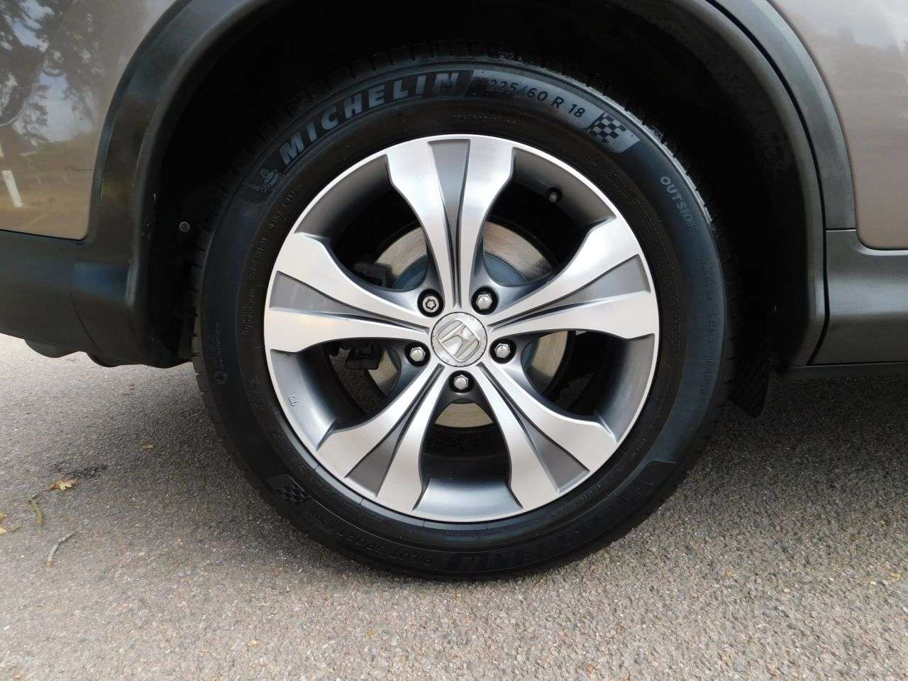 2014 HONDA CR-V 2014 HONDA CR-V