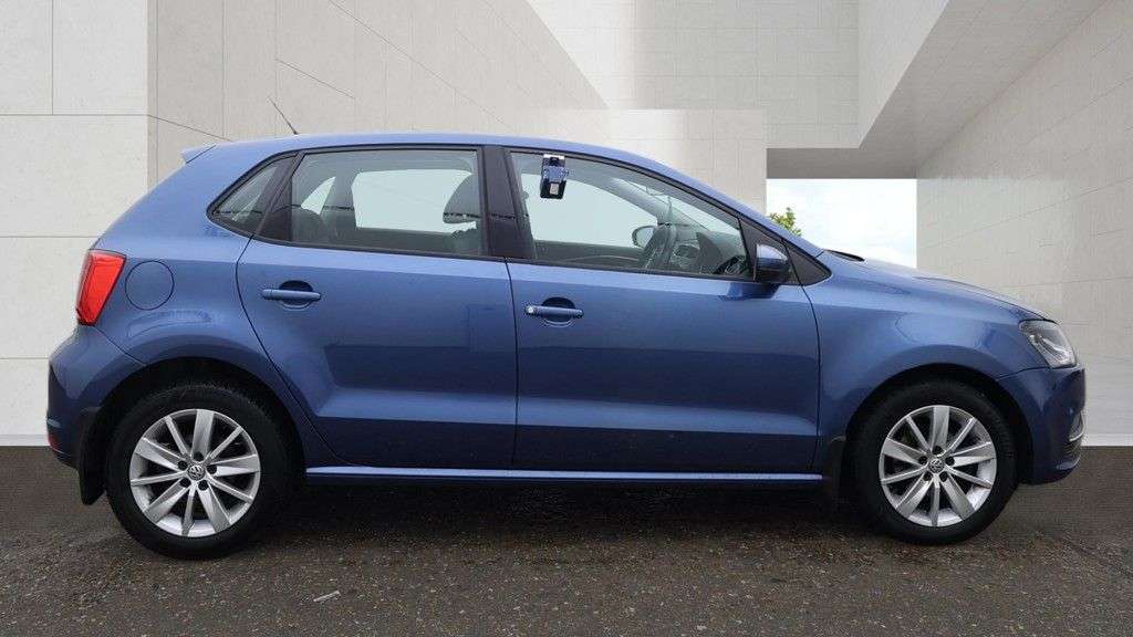 2015 VOLKSWAGEN POLO 2015 VOLKSWAGEN POLO