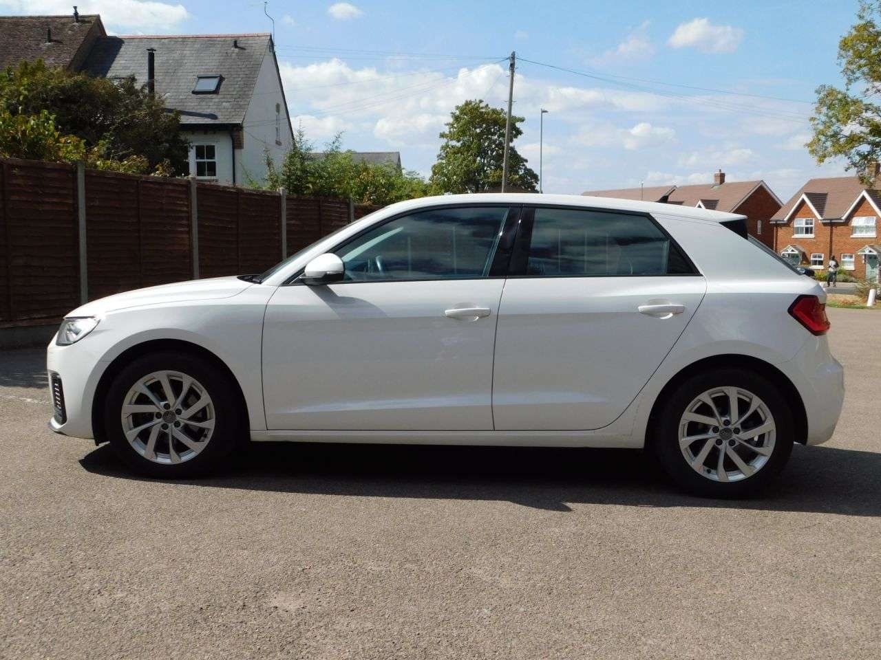 A 2019 AUDI A1 1.0 TFSI 30 Sport Sportback 5dr Petrol S Tronic Euro 6 (s/s) (116 ps) *ULEZ A 2019 AUDI A1 1.0 TFSI 30 Sport Sportback 5dr Petrol S Tronic Euro 6 (s/s) (116 ps) *ULEZ