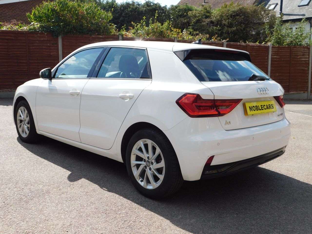 2019 AUDI A1 2019 AUDI A1