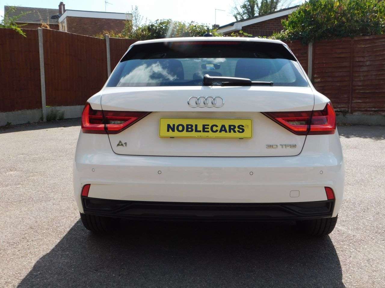 2019 AUDI A1 2019 AUDI A1