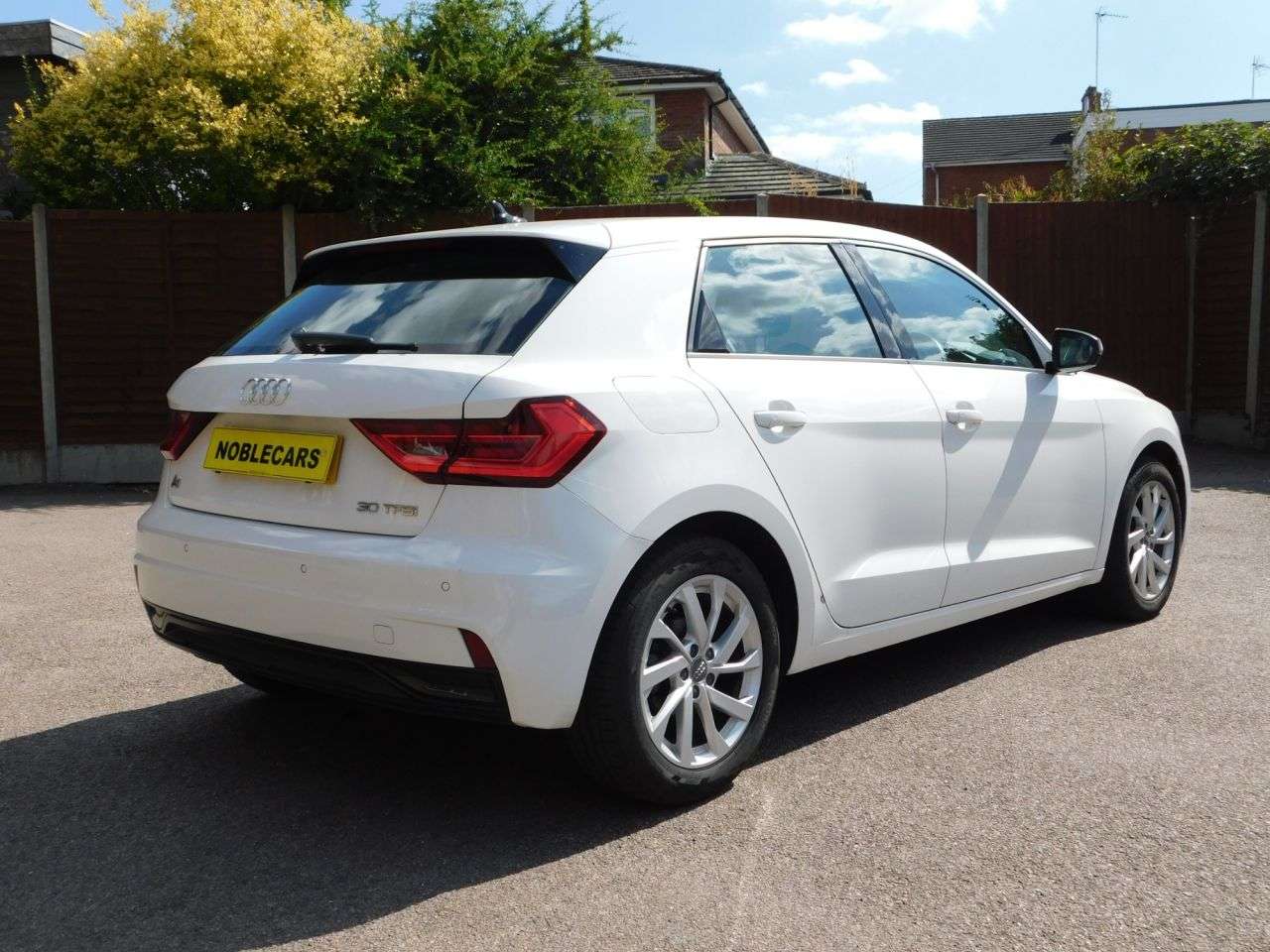 2019 AUDI A1 2019 AUDI A1