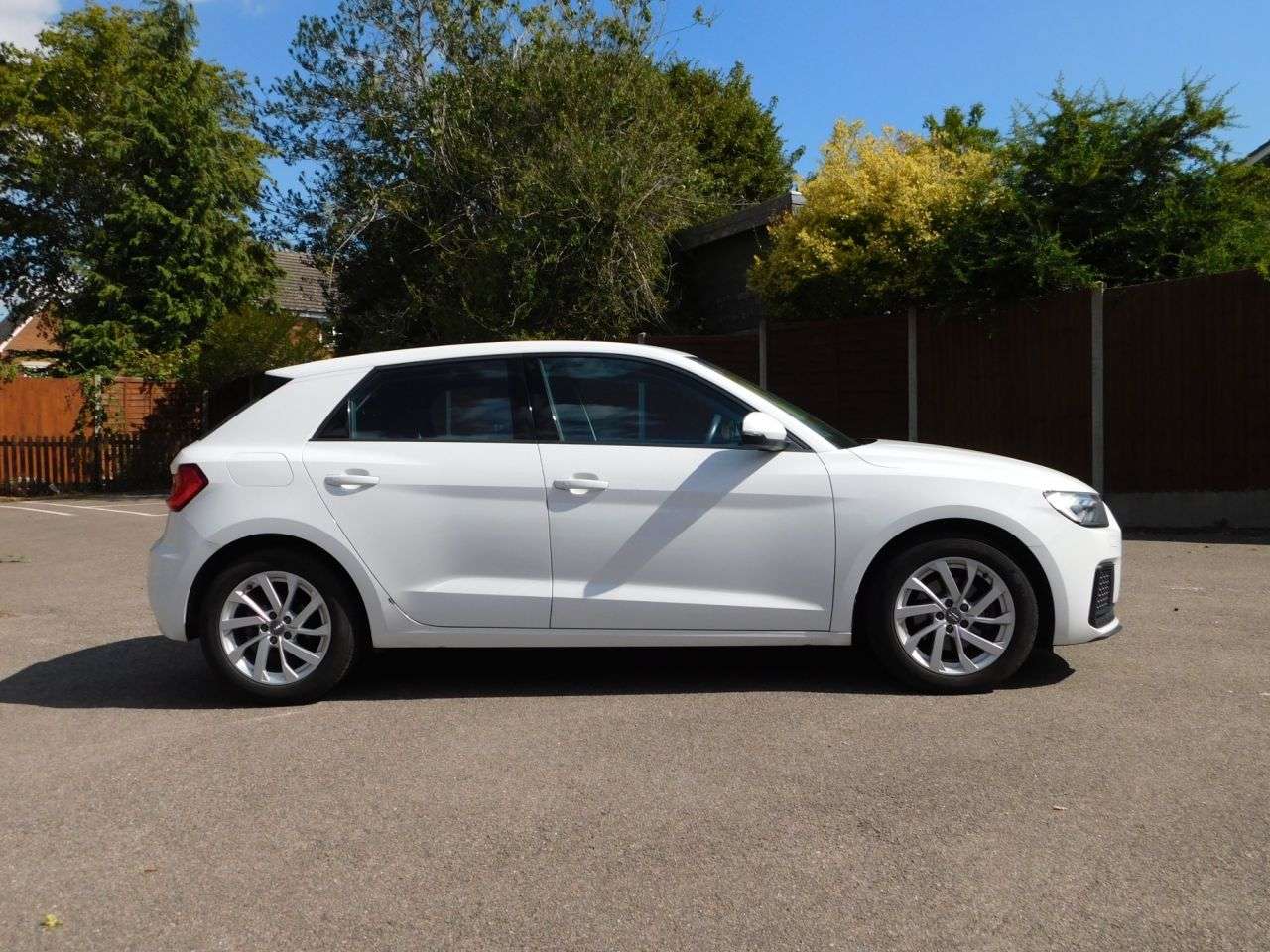2019 AUDI A1 2019 AUDI A1