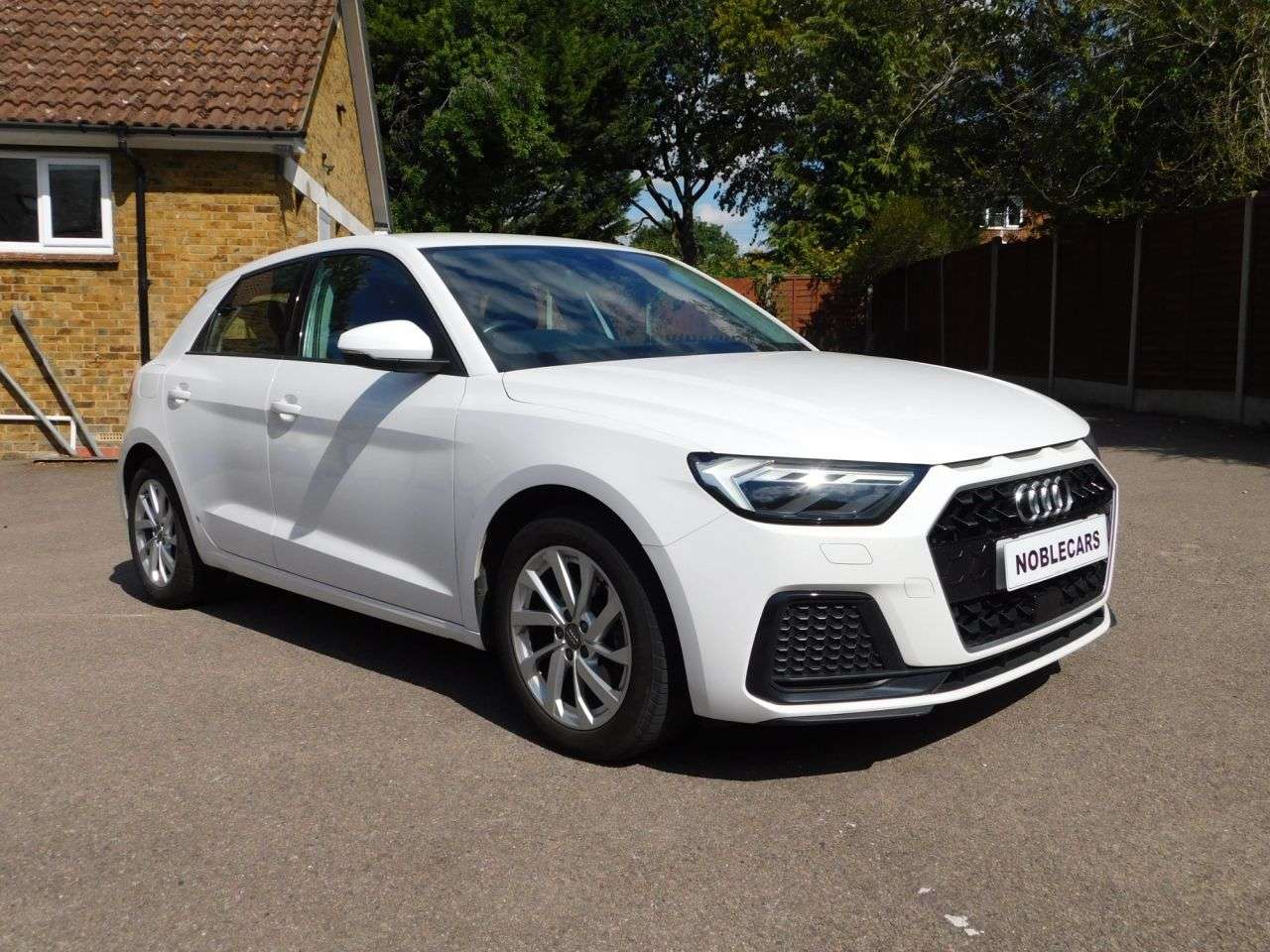 2019 AUDI A1 2019 AUDI A1