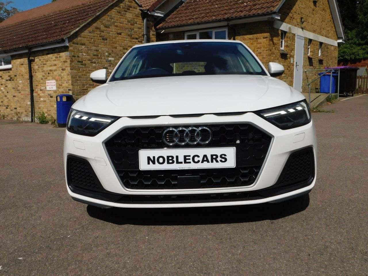 2019 AUDI A1 2019 AUDI A1