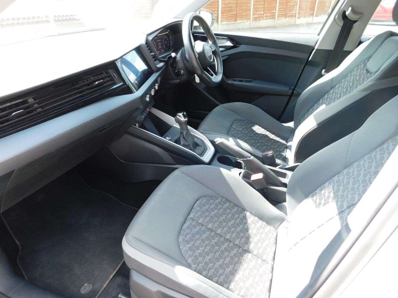2019 AUDI A1 2019 AUDI A1