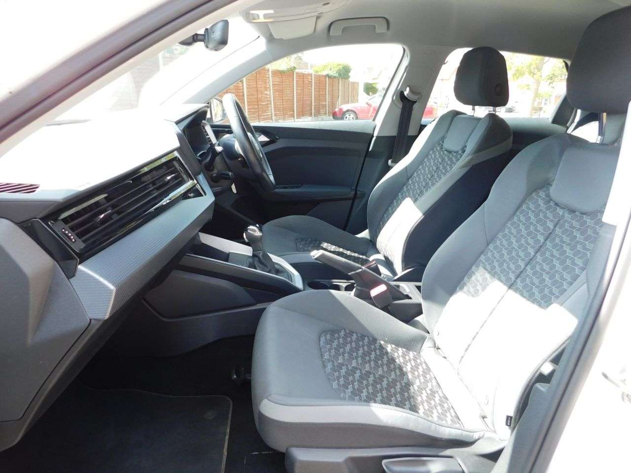 2019 AUDI A1 2019 AUDI A1