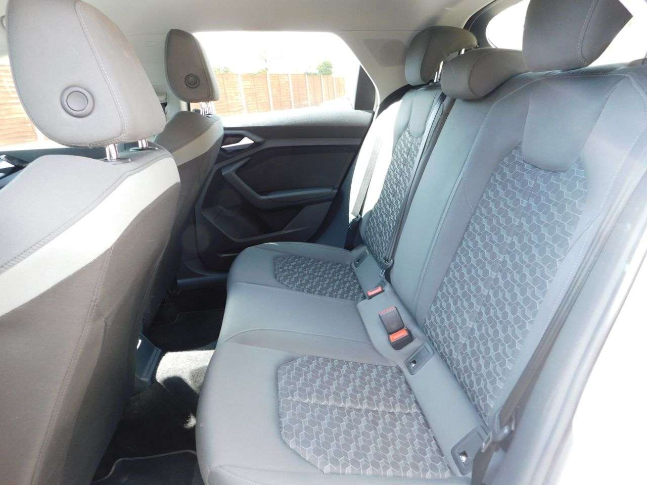 2019 AUDI A1 2019 AUDI A1