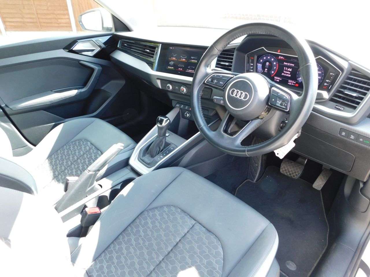 2019 AUDI A1 2019 AUDI A1
