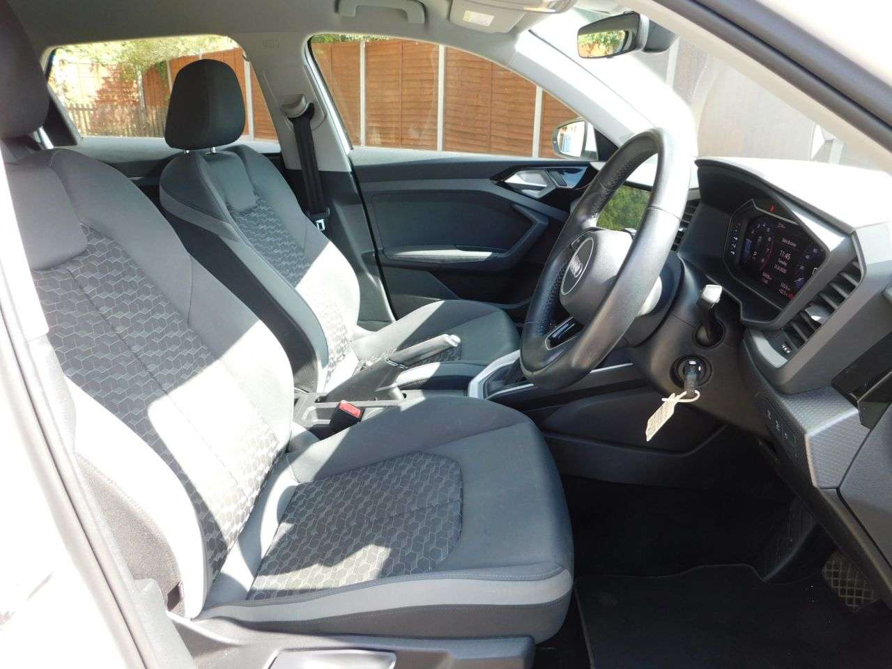 2019 AUDI A1 2019 AUDI A1