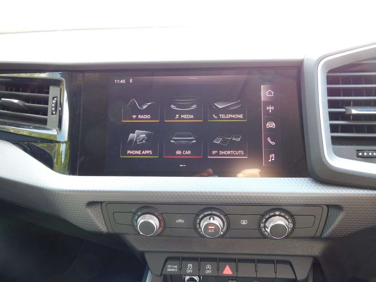 2019 AUDI A1 2019 AUDI A1