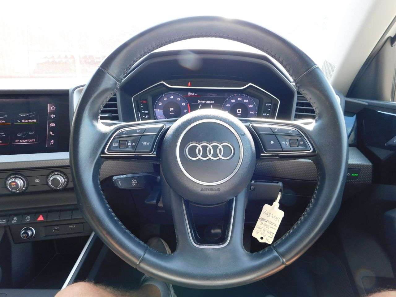 2019 AUDI A1 2019 AUDI A1