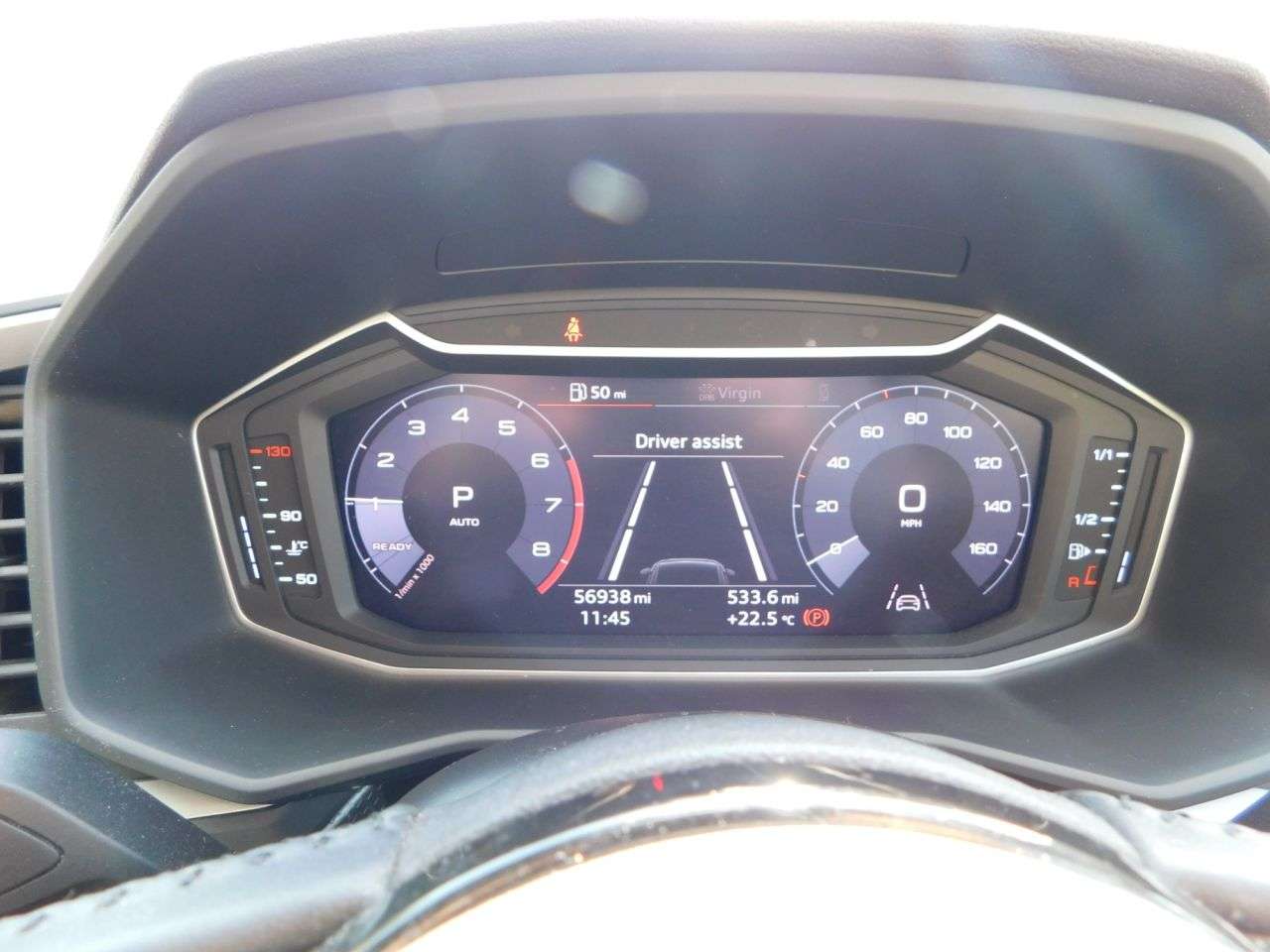 2019 AUDI A1 2019 AUDI A1