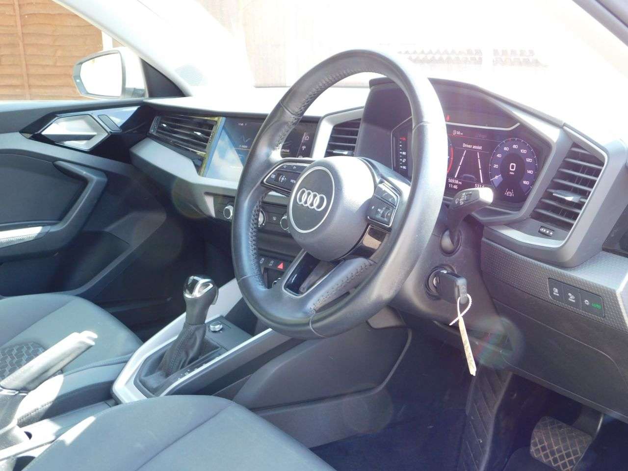 2019 AUDI A1 2019 AUDI A1