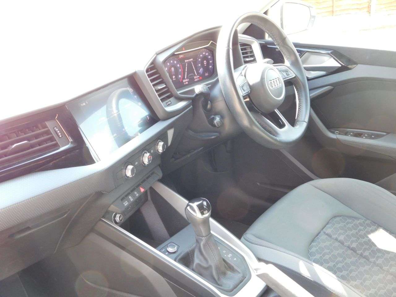2019 AUDI A1 2019 AUDI A1