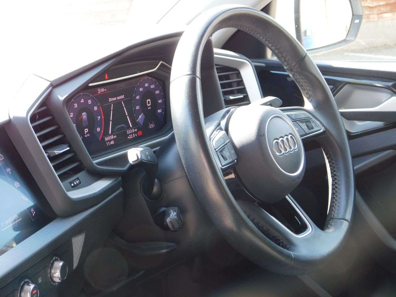 2019 AUDI A1 2019 AUDI A1