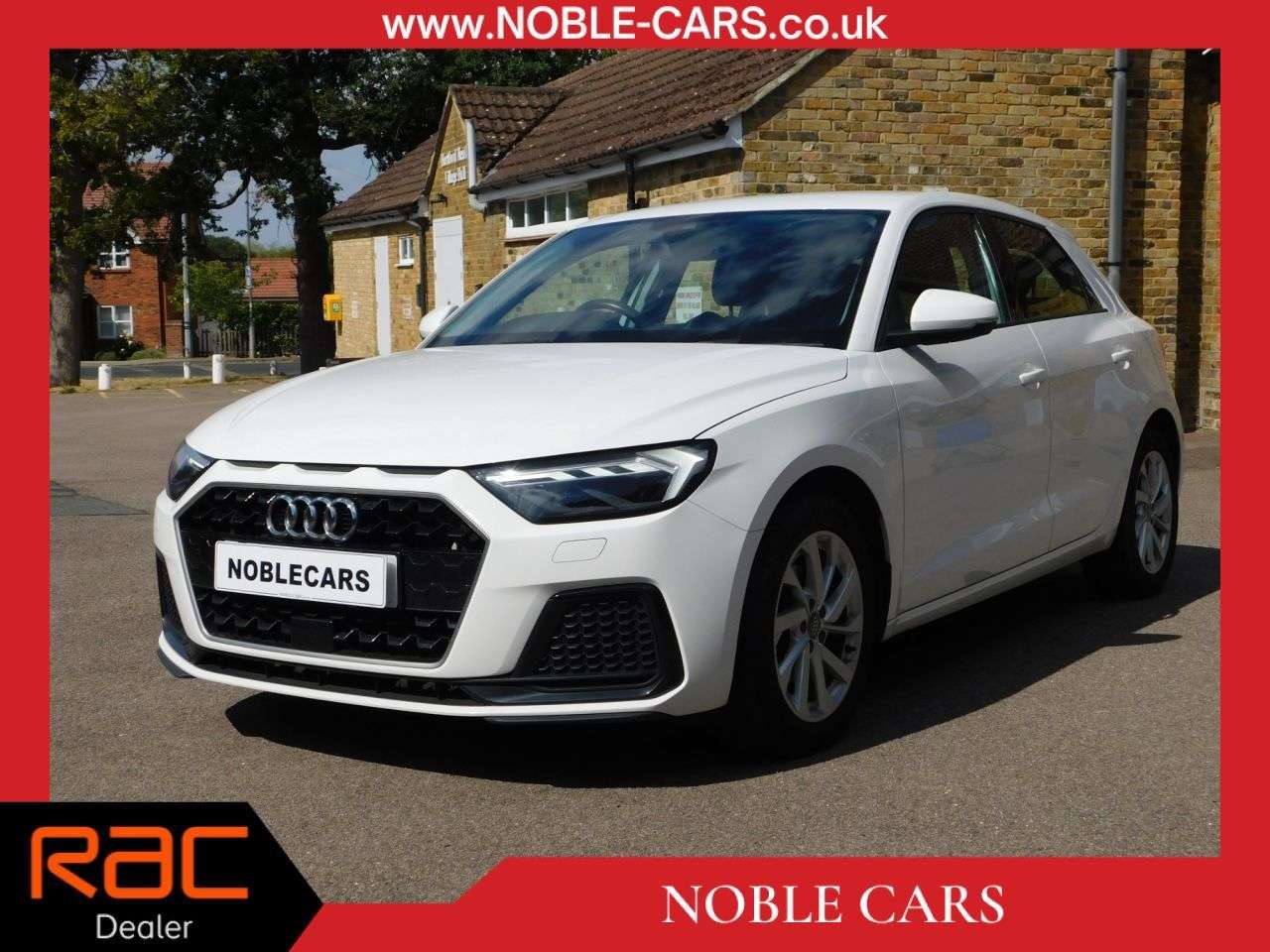 A 2019 AUDI A1 1.0 TFSI 30 Sport Sportback 5dr Petrol S Tronic Euro 6 (s/s) (116 ps) *ULEZ A 2019 AUDI A1 1.0 TFSI 30 Sport Sportback 5dr Petrol S Tronic Euro 6 (s/s) (116 ps) *ULEZ