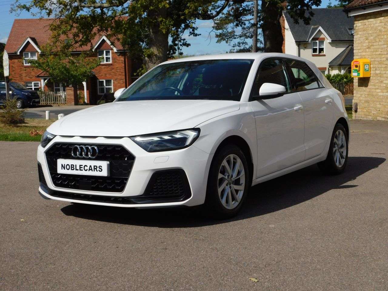 A 2019 AUDI A1 1.0 TFSI 30 Sport Sportback 5dr Petrol S Tronic Euro 6 (s/s) (116 ps) *ULEZ A 2019 AUDI A1 1.0 TFSI 30 Sport Sportback 5dr Petrol S Tronic Euro 6 (s/s) (116 ps) *ULEZ