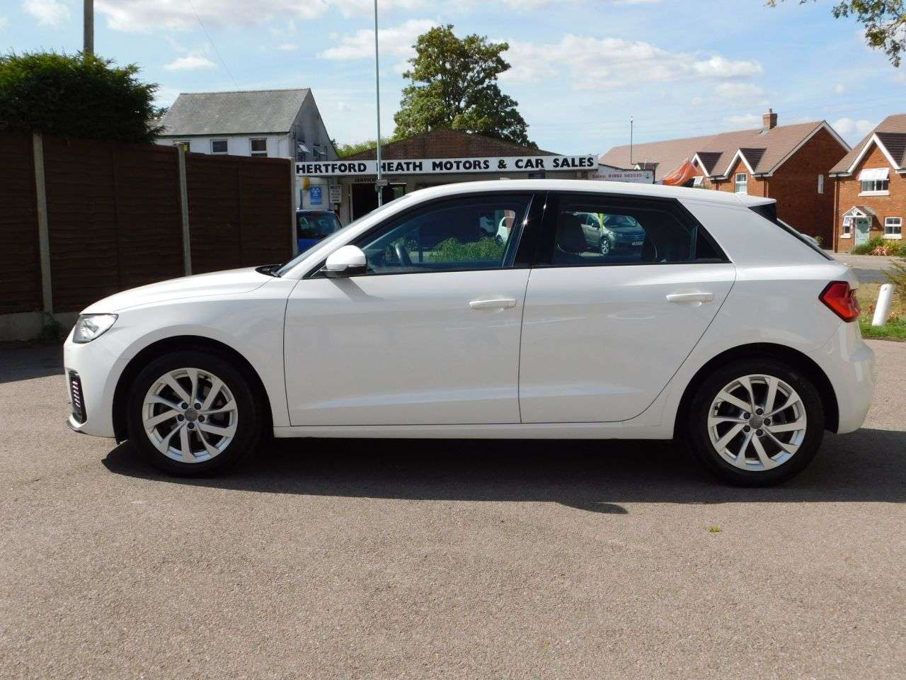 A 2019 AUDI A1 1.0 TFSI 30 Sport Sportback 5dr Petrol S Tronic Euro 6 (s/s) (116 ps) *ULEZ A 2019 AUDI A1 1.0 TFSI 30 Sport Sportback 5dr Petrol S Tronic Euro 6 (s/s) (116 ps) *ULEZ