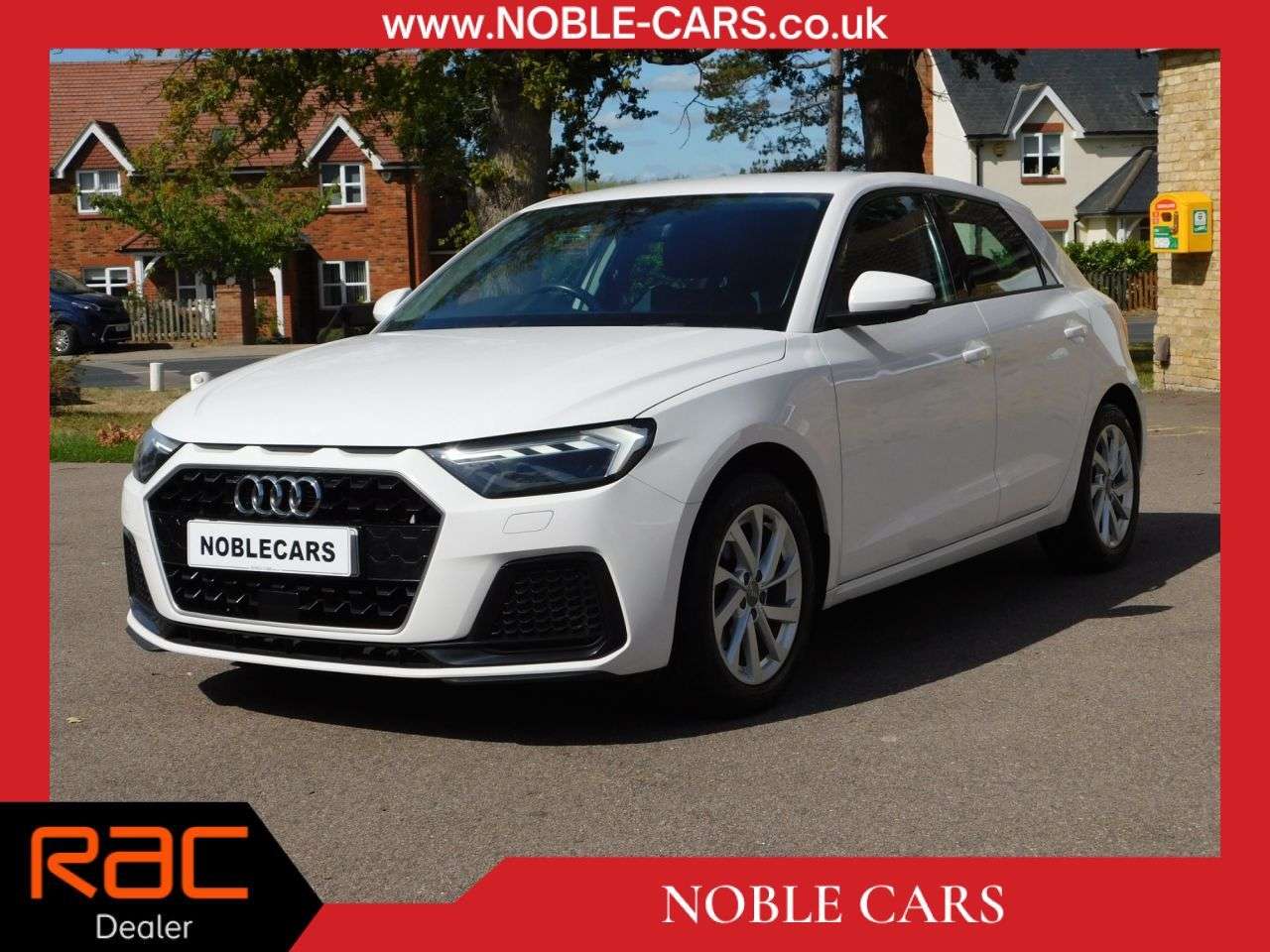 A 2019 AUDI A1 1.0 TFSI 30 Sport Sportback 5dr Petrol S Tronic Euro 6 (s/s) (116 ps) *ULEZ A 2019 AUDI A1 1.0 TFSI 30 Sport Sportback 5dr Petrol S Tronic Euro 6 (s/s) (116 ps) *ULEZ