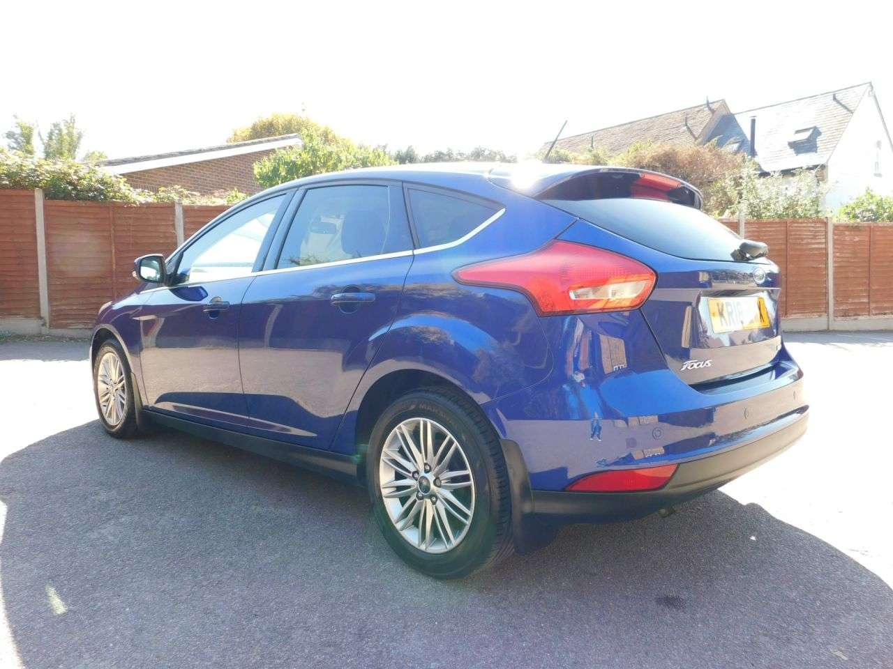2018 FORD FOCUS 2018 FORD FOCUS