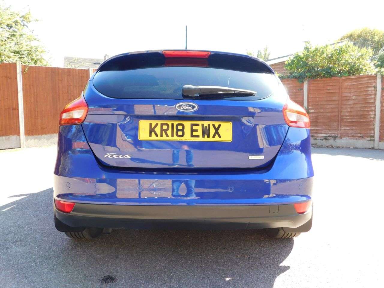 2018 FORD FOCUS 2018 FORD FOCUS