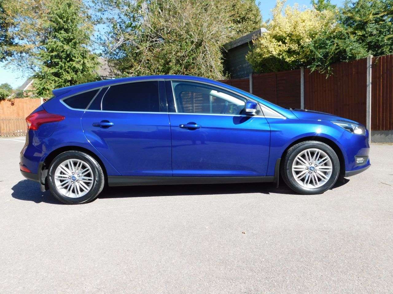 2018 FORD FOCUS 2018 FORD FOCUS