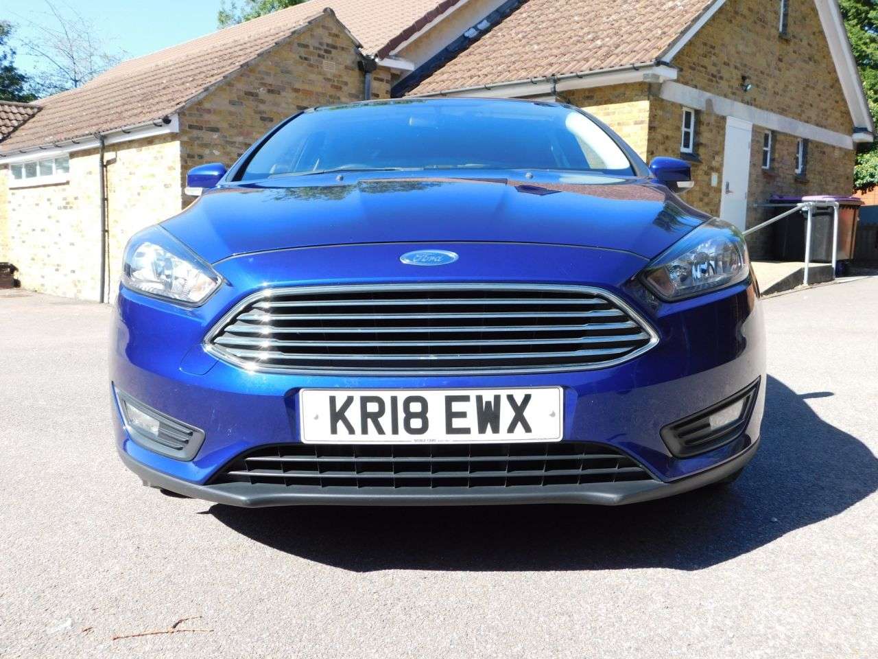 2018 FORD FOCUS 2018 FORD FOCUS