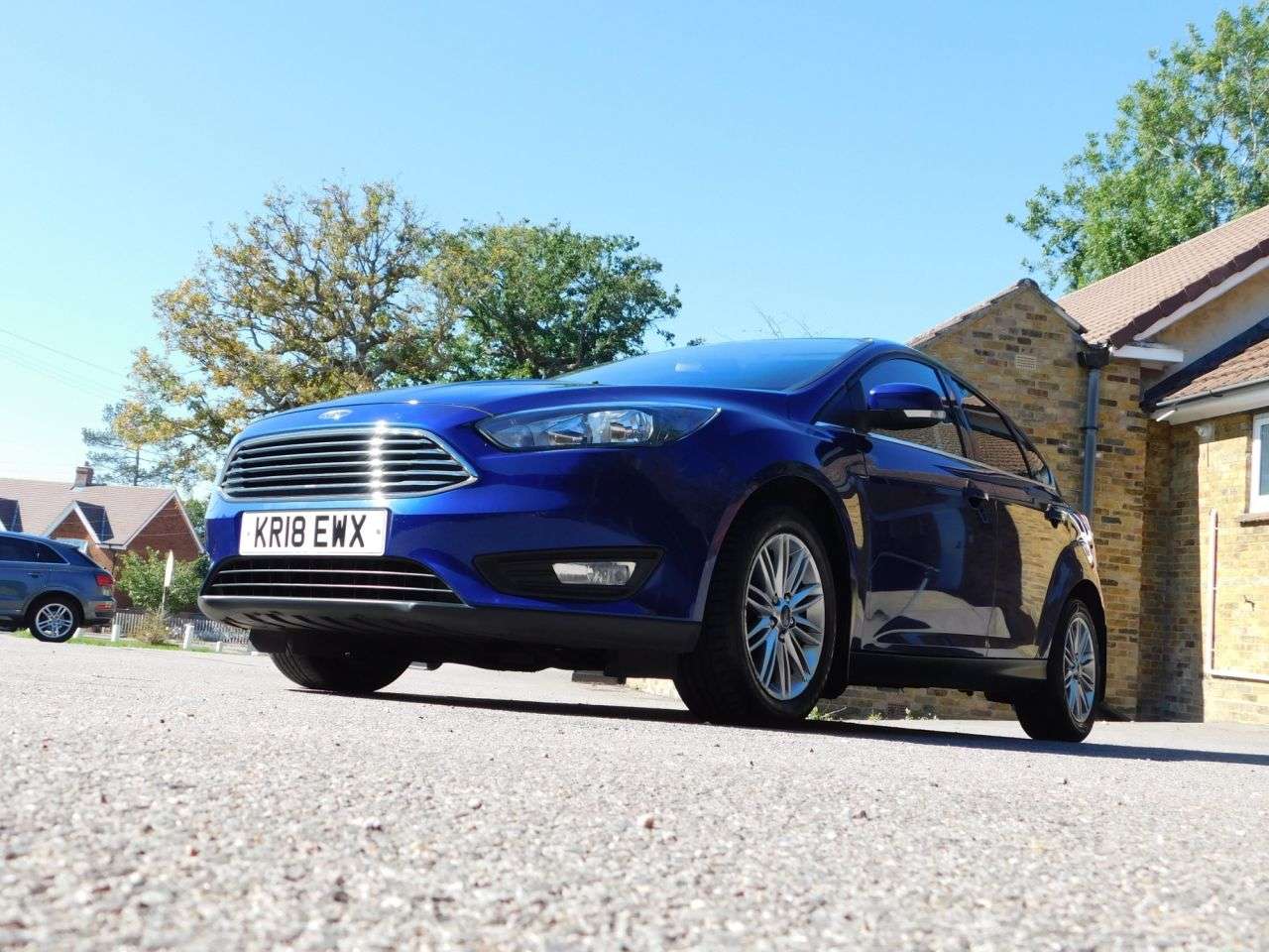 2018 FORD FOCUS 2018 FORD FOCUS
