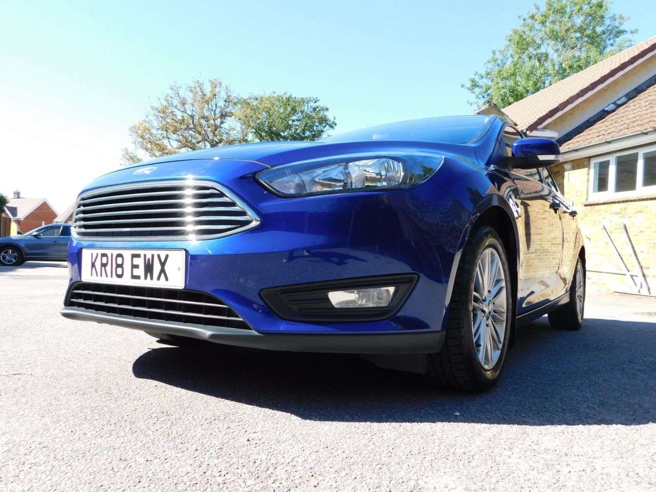 2018 FORD FOCUS 2018 FORD FOCUS