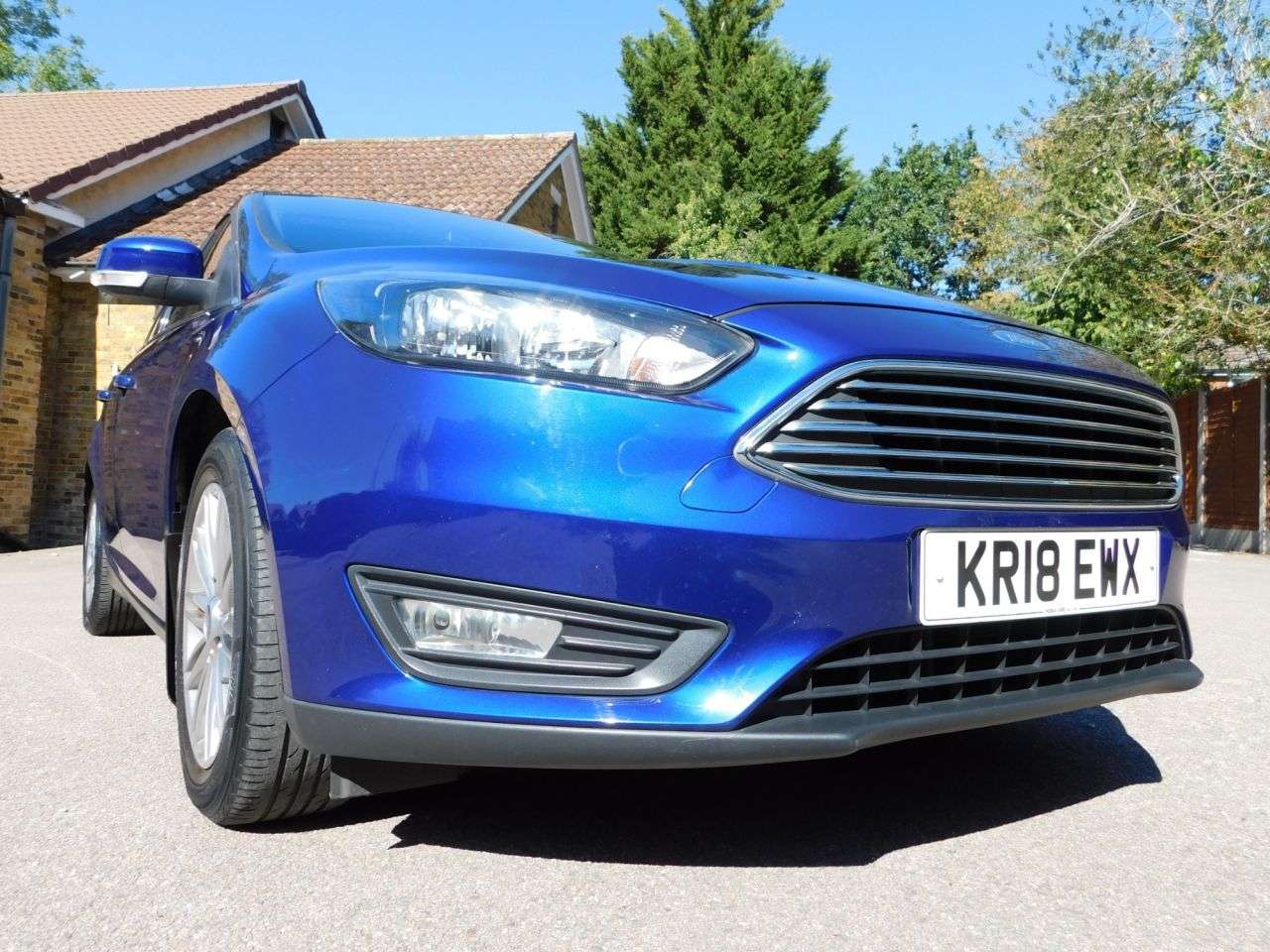 2018 FORD FOCUS 2018 FORD FOCUS