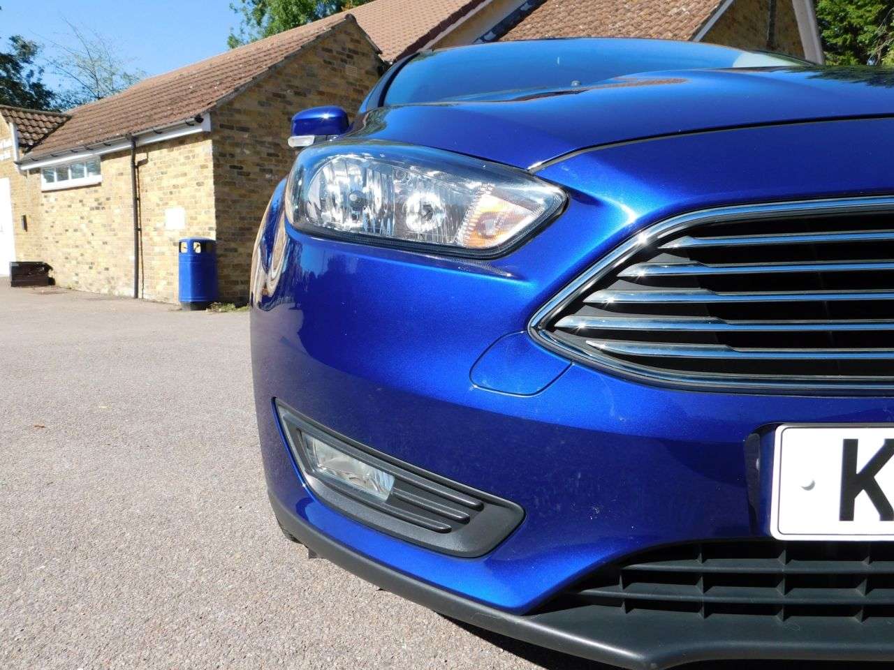 2018 FORD FOCUS 2018 FORD FOCUS