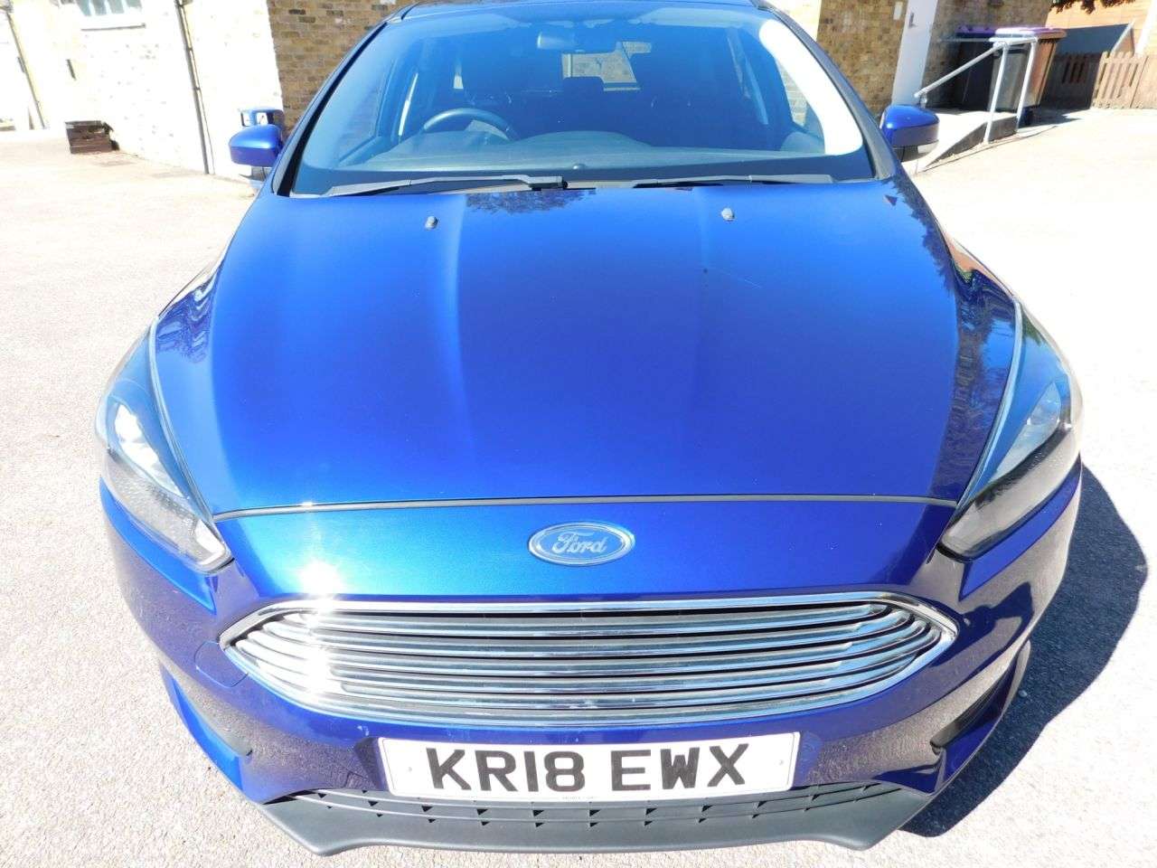2018 FORD FOCUS 2018 FORD FOCUS