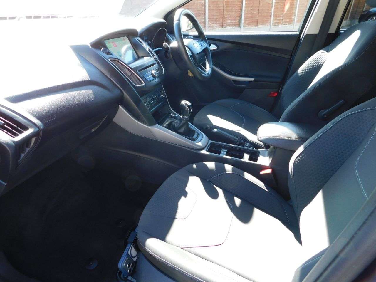 2018 FORD FOCUS 2018 FORD FOCUS