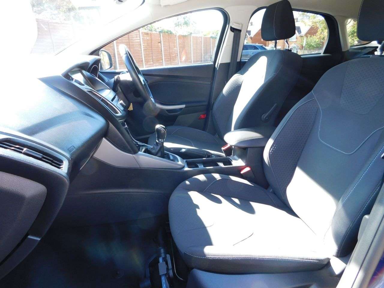 2018 FORD FOCUS 2018 FORD FOCUS