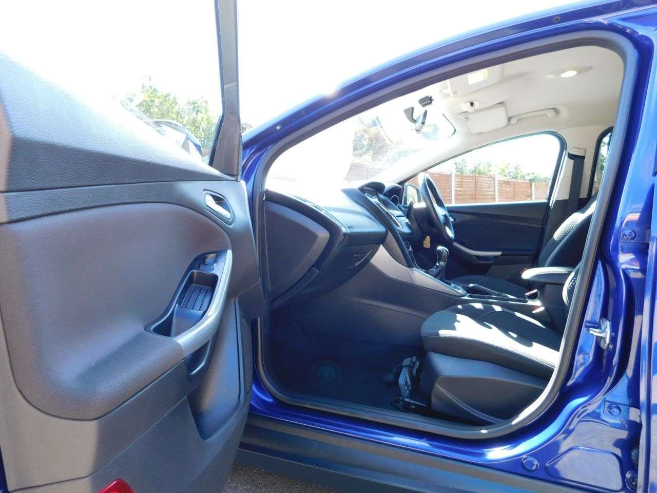 2018 FORD FOCUS 2018 FORD FOCUS