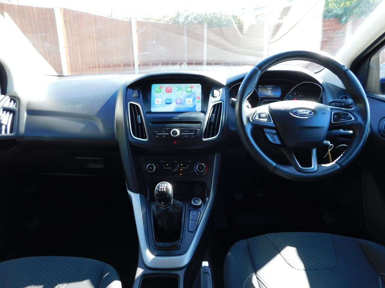 2018 FORD FOCUS 2018 FORD FOCUS