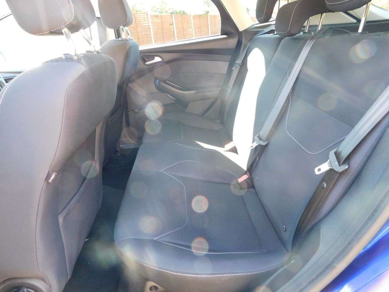 2018 FORD FOCUS 2018 FORD FOCUS
