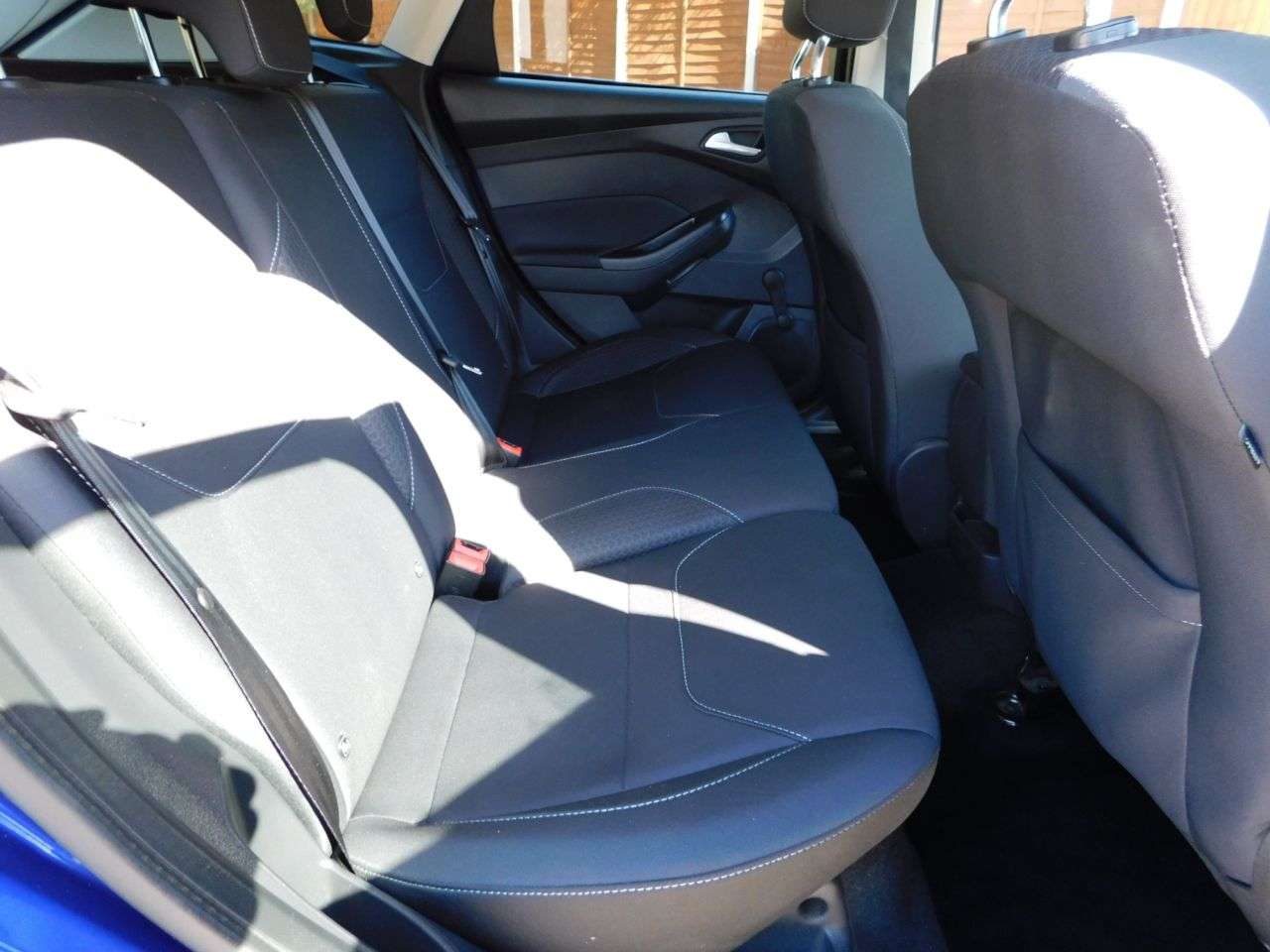 2018 FORD FOCUS 2018 FORD FOCUS