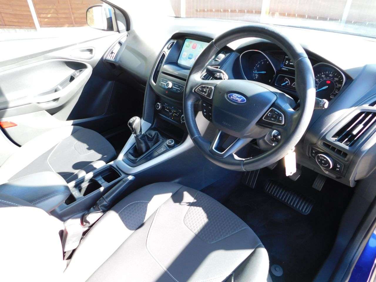 2018 FORD FOCUS 2018 FORD FOCUS