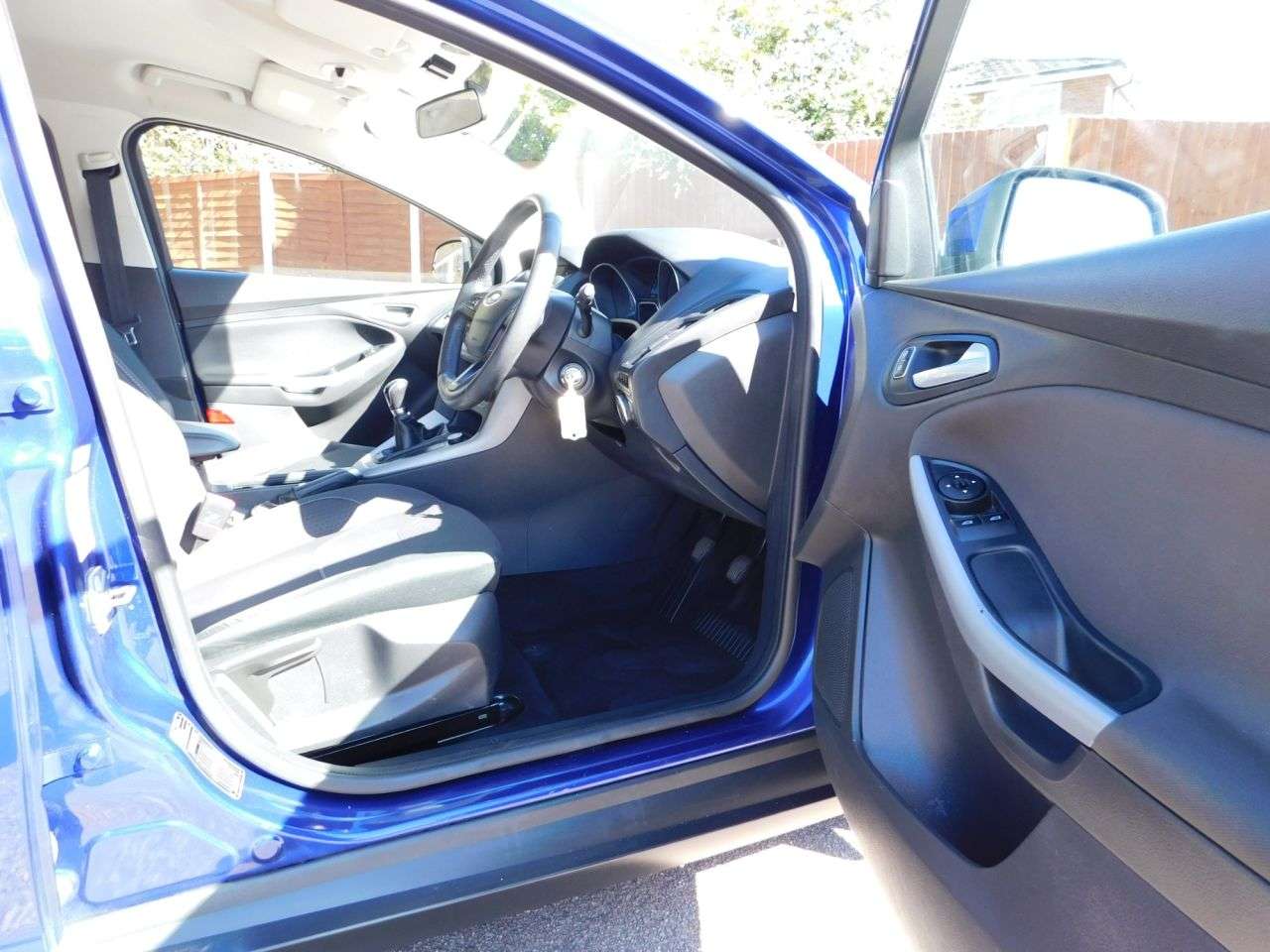 2018 FORD FOCUS 2018 FORD FOCUS