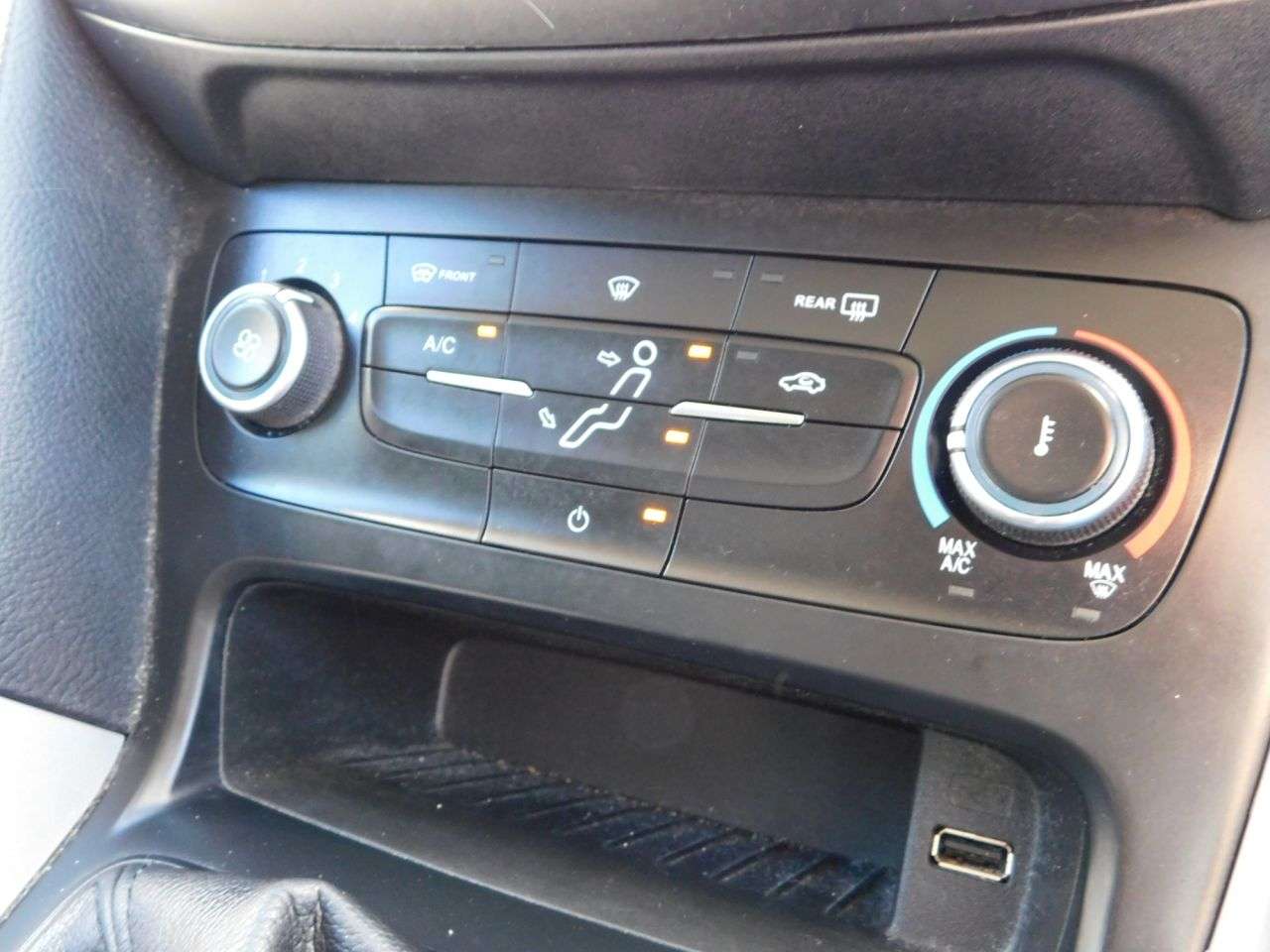 2018 FORD FOCUS 2018 FORD FOCUS