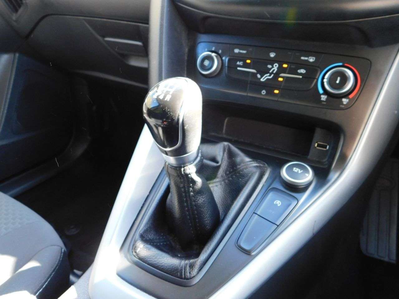 2018 FORD FOCUS 2018 FORD FOCUS