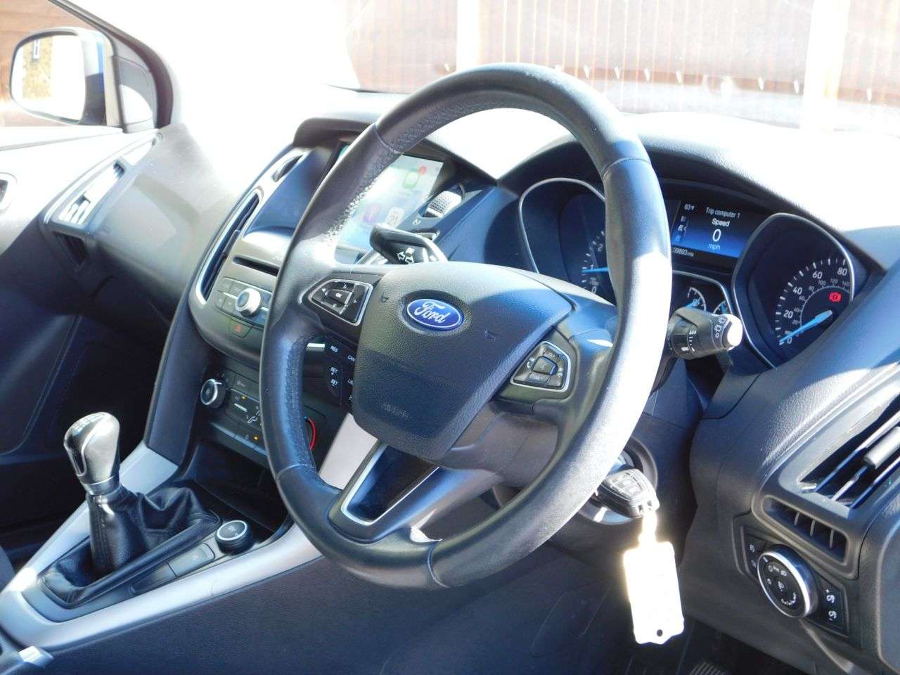 2018 FORD FOCUS 2018 FORD FOCUS