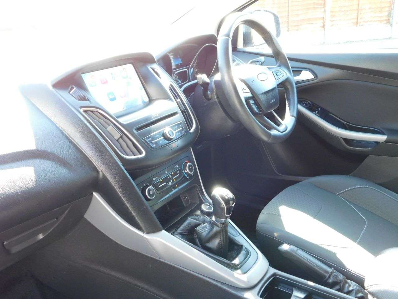 2018 FORD FOCUS 2018 FORD FOCUS