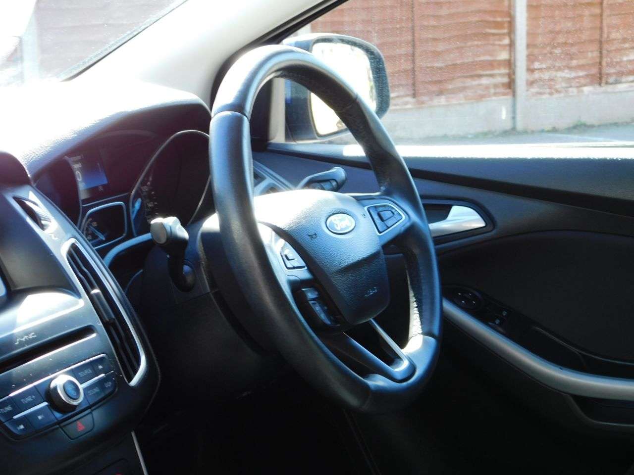 2018 FORD FOCUS 2018 FORD FOCUS
