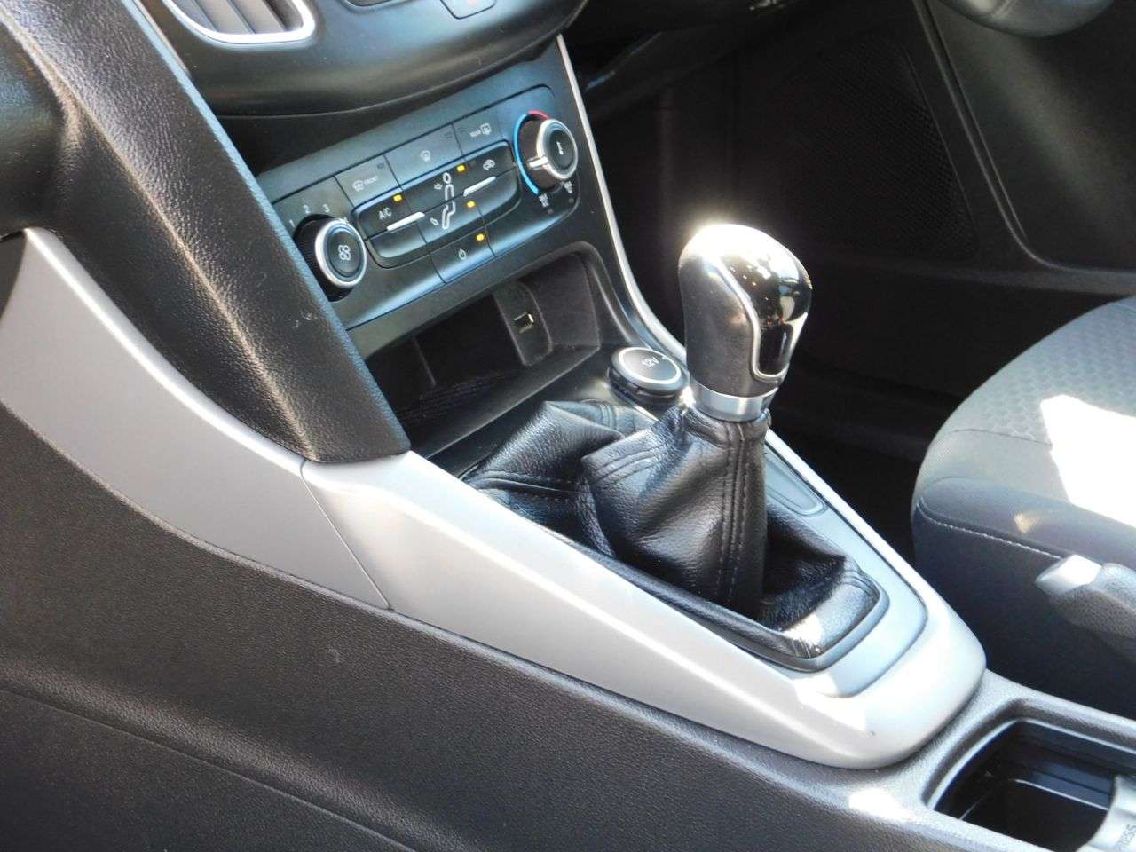 2018 FORD FOCUS 2018 FORD FOCUS