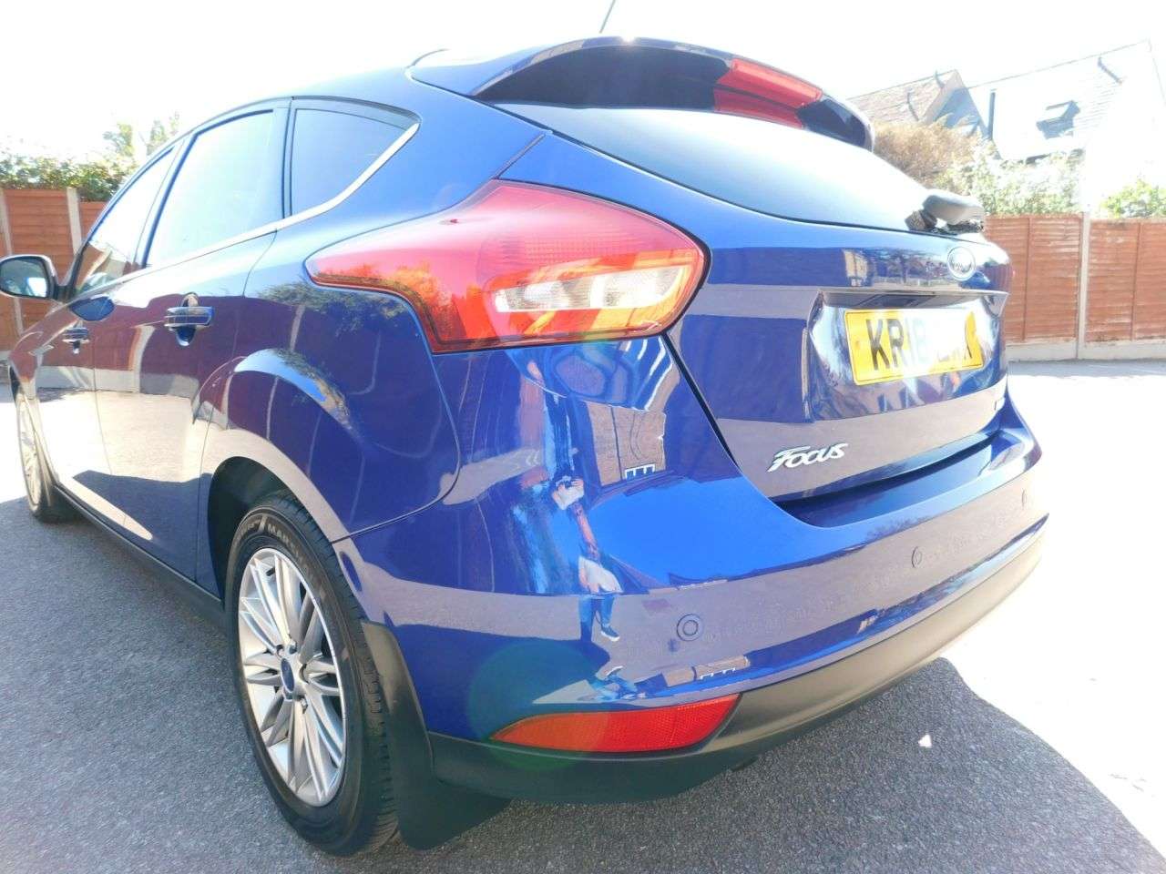 2018 FORD FOCUS 2018 FORD FOCUS